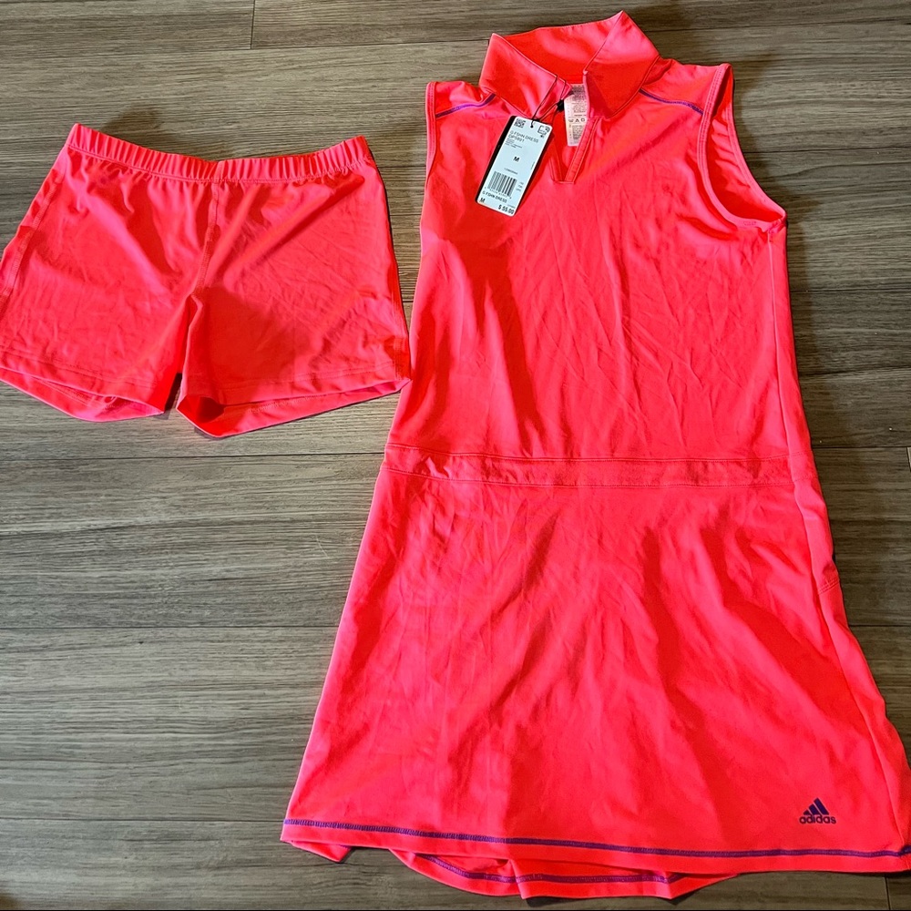 Adidas Golf Skort Dress - NEW!!
